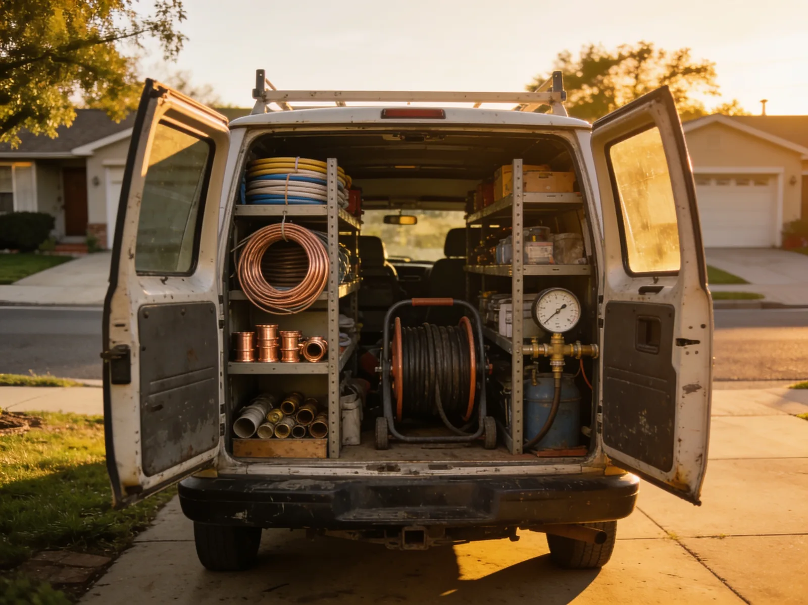 Emergency Plumber company in Williams, IN